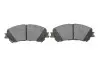 Фото Комплект гальмівних колодок передн, RENAULT ESPACE V, GRAND SCENIC IV, MEGANE IV, SCENIC IV, TALISMAN 1.2-2.0D 02.15 TEXTAR (2234701) зображення 5