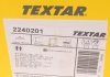 Комплект тормозных колодок - (4K698151E, 8W0698151M, 8W0698151L) TEXTAR 2240201 (фото 6)
