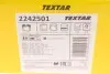 Фото Колодки гальмівні (передні) BMW 3 (G20) 18-/5 (G30/F90)/7 (G11/G12) 15- (Brembo) TEXTAR (2242501) зображення 5