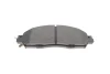 Фото Комплект гальмівних колодок передн, NISSAN NAVARA NP300 RENAULT ALASKAN 2.3D/2.5D 07.14 TEXTAR (2243901) зображення 5