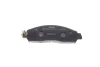 Фото Комплект гальмівних колодок передн, NISSAN NAVARA NP300 RENAULT ALASKAN 2.3D/2.5D 07.14 TEXTAR (2243901) зображення 6