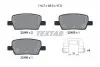Фото Комплект гальмівних колодок задн, CADILLAC CT6, XT5 CHEVROLET CAMARO 2.0/3.0/3.6 09.15 TEXTAR (2246401) зображення 1