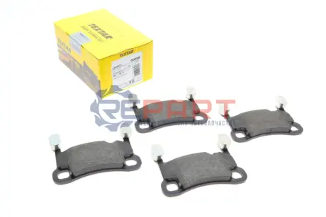 Фото 1 — Колодки гальмівні (задні) Porsche Cayenne 17- (Brembo) Q+ TEXTAR (2246801) Фото Колодки гальмівні (задні) Porsche Cayenne 17- (Brembo) Q+ TEXTAR (2246801) зображення 1