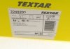 Комплект гальмівних колодок - (2N0698451A) TEXTAR 2249201 (фото 8)