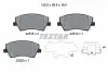 Фото Комплект гальмівних колодок передн, HYUNDAI ELANTRA IV, ELANTRA VI, IONIQ KIA NIRO, NIRO I 1.6-Electric 01.06 TEXTAR (2251801) зображення 9