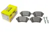 Фото Комплект тормозных колодок TEXTAR (2258801) изображение 1