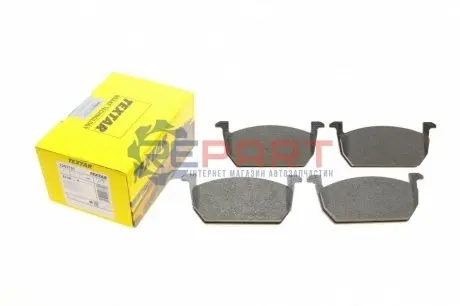 Комплект гальмівних колодок передн, AUDI A1, A1 ALLSTREET, A1 CITY CARVER SEAT ARONA, IBIZA V, LEON, LEON SC, LEON ST SKODA FABIA IV, KAMIQ, SCALA VW POLO VI, TAIGO, T-CROSS 1.0-2.0D 09.12 TEXTAR 2263101 Купити в Україні