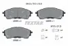 Фото Комплект гальмівних колодок передн, FORD RANGER, RANGER IV FORD USA RANGER 2.0D-3.2D 04.11 TEXTAR (2268801) зображення 1