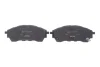 Комплект гальмівних колодок передн, FORD RANGER, RANGER IV FORD USA RANGER 2.0D-3.2D 04.11 TEXTAR (2268801) зображення 4