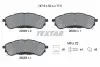 Фото Комплект гальмівних колодок задн, FORD RANGER 2.0D-3.2D 04.11 TEXTAR (2269301) зображення 1