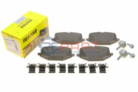 Фото 1 — Колодки гальмівні (задні) MB G-class (W463)/GLE (V167) 18- (Trw) Q+ TEXTAR (2272301) Фото Колодки гальмівні (задні) MB G-class (W463)/GLE (V167) 18- (Trw) Q+ TEXTAR (2272301) зображення 1