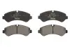 Фото Комплект гальмівних колодок задн, MERCEDES SPRINTER 5-T (B907) 2.0D/2.2D/3.0D 02.18 TEXTAR (2279120504) зображення 1