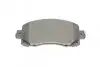 Фото Комплект гальмівних колодок передн, SUBARU CROSSTREK, FORESTER, IMPREZA, OUTBACK, XV 1.6-2.5 10.16 TEXTAR (2280001) зображення 4