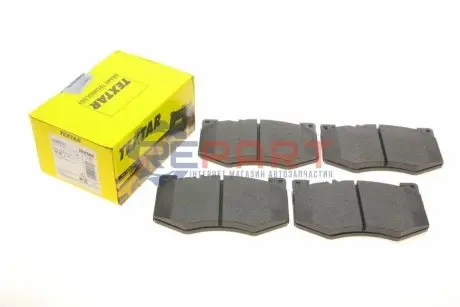 Комплект тормозных колодок TEXTAR 2289301 Купить в Украине
