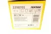 Фото Комплект тормозных колодок TEXTAR (2298701) изображение 11