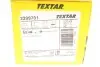 Фото Комплект тормозных колодок TEXTAR (2299701) изображение 11