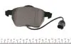 Фото Колодки гальмівні (передні) Audi A4/A6/Skoda Superb/VW Passat 1.9TDI/2.5TDI 96- Q+ (з датчиками) TEXTAR (2301802) зображення 3