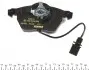 Фото Колодки гальмівні (передні) Audi A4/A6/Skoda Superb/VW Passat 1.9TDI/2.5TDI 96- Q+ (з датчиками) TEXTAR (2301802) зображення 4