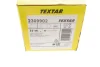 Комплект тормозных колодок TEXTAR (2309902) изображение 4