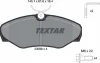 Комплект тормозных колодок TEXTAR (2309902) изображение 5