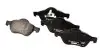 Комплект гальмівних колодок передн, RENAULT LAGUNA, LAGUNA II, LAGUNA III, MEGANE II, SCENIC II, TWINGO II, WIND 1.2-2.0D 03.01-12.15 TEXTAR (2321502) зображення 3