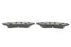 Фото Комплект гальмівних колодок передн, CHEVROLET AVEO / KALOS, LACETTI, NUBIRA, REZZO, SPARK DAEWOO ARANOS, ESPERO, EVANDA, LACETTI, LANOS, LEGANZA, NUBIRA, TACUMA / REZZO 1.2-Electric 01.95 TEXTAR (2323401) зображення 3