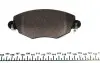 Фото Комплект гальмівних колодок передн, FORD MONDEO III JAGUAR X-TYPE I 1.8-3.0 10.00-12.09 TEXTAR (2327904) зображення 5
