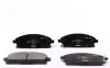 Комплект гальмівних колодок передн, ACURA MDX HONDA ELYSION, MDX INFINITI Q45 II, QX4 NISSAN PATHFINDER II, QUEST, SERENA, X-TRAIL I 2.0-4.1 11.92 TEXTAR (2342001) зображення 5