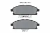 Фото Комплект гальмівних колодок передн, ACURA MDX HONDA MDX INFINITI Q45 II, QX4 NISSAN PATHFINDER II, QUEST, SERENA, X-TRAIL I 2.0-4.1 11.92 TEXTAR (2342006) зображення 1