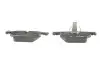 Комплект гальмівних колодок задн, BMW 7 (E65, E66, E67) 3.0-4.0 11.01-12.09 TEXTAR (2344702) зображення 2
