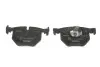 Комплект гальмівних колодок задн, BMW 7 (E65, E66, E67) 3.0-4.0 11.01-12.09 TEXTAR (2344702) зображення 3