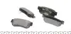 Комплект гальмівних колодок задн, HYUNDAI ELANTRA IV, GETZ, GRANDEUR, HIGHWAY, MATRIX, SANTA FÉ I, SONATA IV, SONATA V, TRAJET, TUCSON, XG KIA MAGENTIS I, OPIRUS, OPTIMA 1.1-3.8 03.98 TEXTAR (2354301) зображення 4