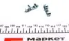 Фото Комплект гальмівних колодок задн, BAIC SENOVA X65 CHRYSLER 200, SEBRING CITROEN C4 AIRCROSS, C-CROSSER, C-CROSSER ENTERPRISE DODGE AVENGER, CALIBER JEEP COMPASS, PATRIOT 1.6-3.8 04.00 TEXTAR (2358202) зображення 2