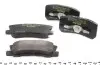 Фото Комплект гальмівних колодок задн, BAIC SENOVA X65 CHRYSLER 200, SEBRING CITROEN C4 AIRCROSS, C-CROSSER, C-CROSSER ENTERPRISE DODGE AVENGER, CALIBER JEEP COMPASS, PATRIOT 1.6-3.8 04.00 TEXTAR (2358202) зображення 3