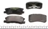 Фото Комплект гальмівних колодок задн, BAIC SENOVA X65 CHRYSLER 200, SEBRING CITROEN C4 AIRCROSS, C-CROSSER, C-CROSSER ENTERPRISE DODGE AVENGER, CALIBER JEEP COMPASS, PATRIOT 1.6-3.8 04.00 TEXTAR (2358202) зображення 4