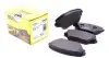 Комплект гальмівних колодок передн, TOYOTA RAV 4 II 1.8-2.4 05.00-11.05 TEXTAR (2358501) зображення 1