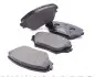 Комплект гальмівних колодок передн, TOYOTA RAV 4 II 1.8-2.4 05.00-11.05 TEXTAR (2358501) зображення 2
