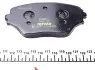 Комплект гальмівних колодок передн, TOYOTA RAV 4 II 1.8-2.4 05.00-11.05 TEXTAR (2358501) зображення 4