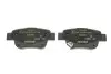 Фото Комплект гальмівних колодок задн, TOYOTA ALPHARD / VELLFIRE, AVENSIS, COROLLA VERSO, PREVIA, PREVIA III 1.6-3.5 01.03 TEXTAR (2362002) зображення 1