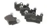 Фото Комплект гальмівних колодок задн, AUDI Q7 PORSCHE CAYENNE VW TOUAREG 2.5D-6.0D 05.02-03.18 TEXTAR (2369402) зображення 2