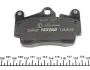 Фото Комплект гальмівних колодок задн, AUDI Q7 PORSCHE CAYENNE VW TOUAREG 2.5D-6.0D 05.02-03.18 TEXTAR (2369402) зображення 3