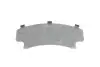 Фото Комплект гальмівних колодок передн, INFINITI EX, FX, G, M, M35, M37, Q45 III, Q60, QX50 I NISSAN NAVARA, PATHFINDER III, QASHQAI +2 1.6D-4.5 05.98 TEXTAR (2369803) зображення 7
