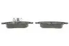 Комплект гальмівних колодок передн, CADILLAC BLS CHEVROLET VECTRA FIAT CROMA OPEL ASTRA H, ASTRA H GTC, SIGNUM, VECTRA C, VECTRA C GTS, ZAFIRA B SAAB 9-3, 9-3X 1.8-3.2 09.01 TEXTAR (2373807) зображення 2