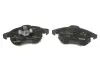 Комплект гальмівних колодок передн, CADILLAC BLS CHEVROLET VECTRA FIAT CROMA OPEL ASTRA H, ASTRA H GTC, SIGNUM, VECTRA C, VECTRA C GTS, ZAFIRA B SAAB 9-3, 9-3X 1.8-3.2 09.01 TEXTAR (2373807) зображення 3