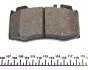Фото Комплект тормозных колодок TEXTAR (2374502) изображение 4