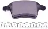 Фото Комплект гальмівних колодок передн, VW TOUAREG 2.5D/3.0D 01.03-05.10 TEXTAR (2374901) зображення 3