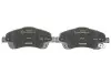 Фото Колодки гальмівні (передні) Toyota Avensis/Corolla 03-09 (Bosch) Q+ TEXTAR (2376802) зображення 3