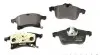 Фото Комплект гальмівних колодок передн, CHEVROLET VIVA, ZAFIRA OPEL ASTRA G, ASTRA H, ASTRA H CLASSIC, ASTRA H GTC, COMBO, COMBO TOUR, CORSA C, CORSA D, MERIVA A, MERIVA B, ZAFIRA A 1.2-3.0D 09.97 TEXTAR (2383201) зображення 2