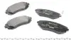 Фото Комплект гальмівних колодок передн (з комплектуючими), SUBARU FORESTER, IMPREZA, LEGACY IV, LEGACY V, OUTBACK, XV 1.5-3.6 12.00 TEXTAR (2386501) зображення 2