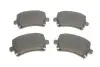 Фото Колодки гальмівні (задні) VW Caddy 03- (Lucas) Q+ TEXTAR (2391401) зображення 5